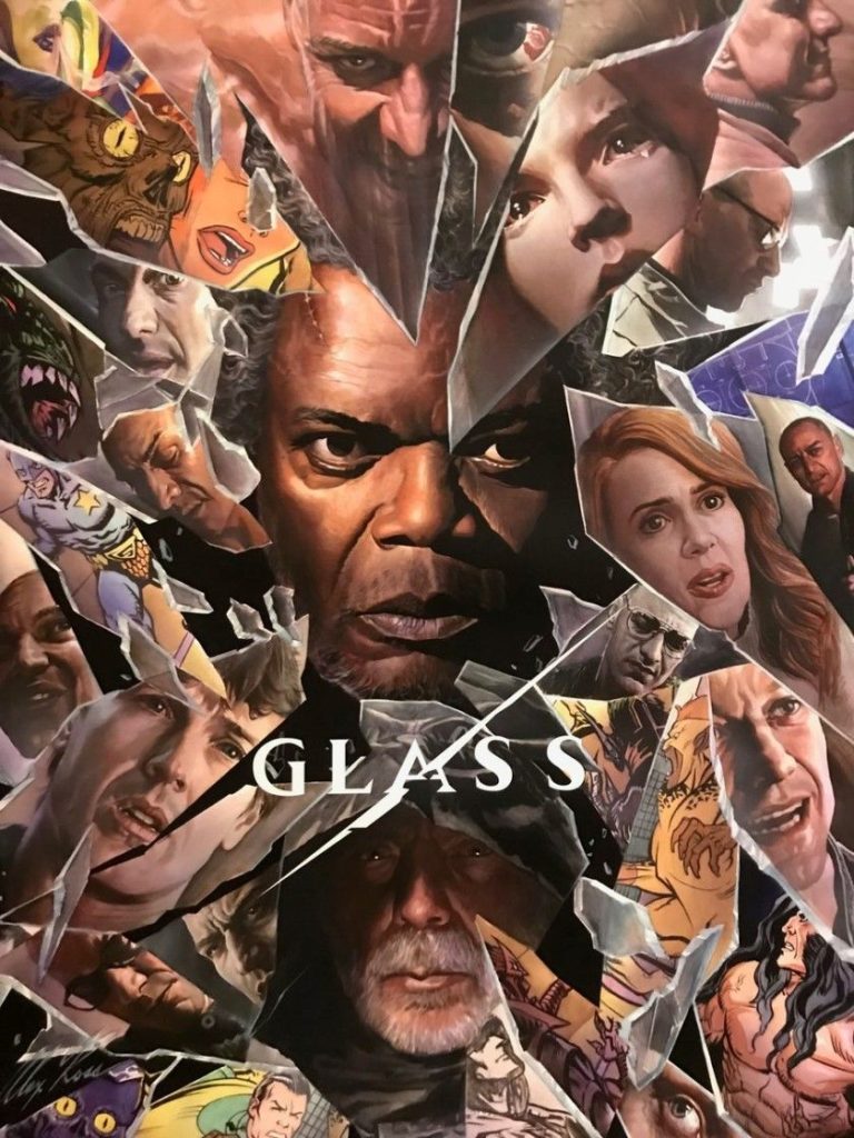 ‘glass A Spoiler Review The Cinema Spot 