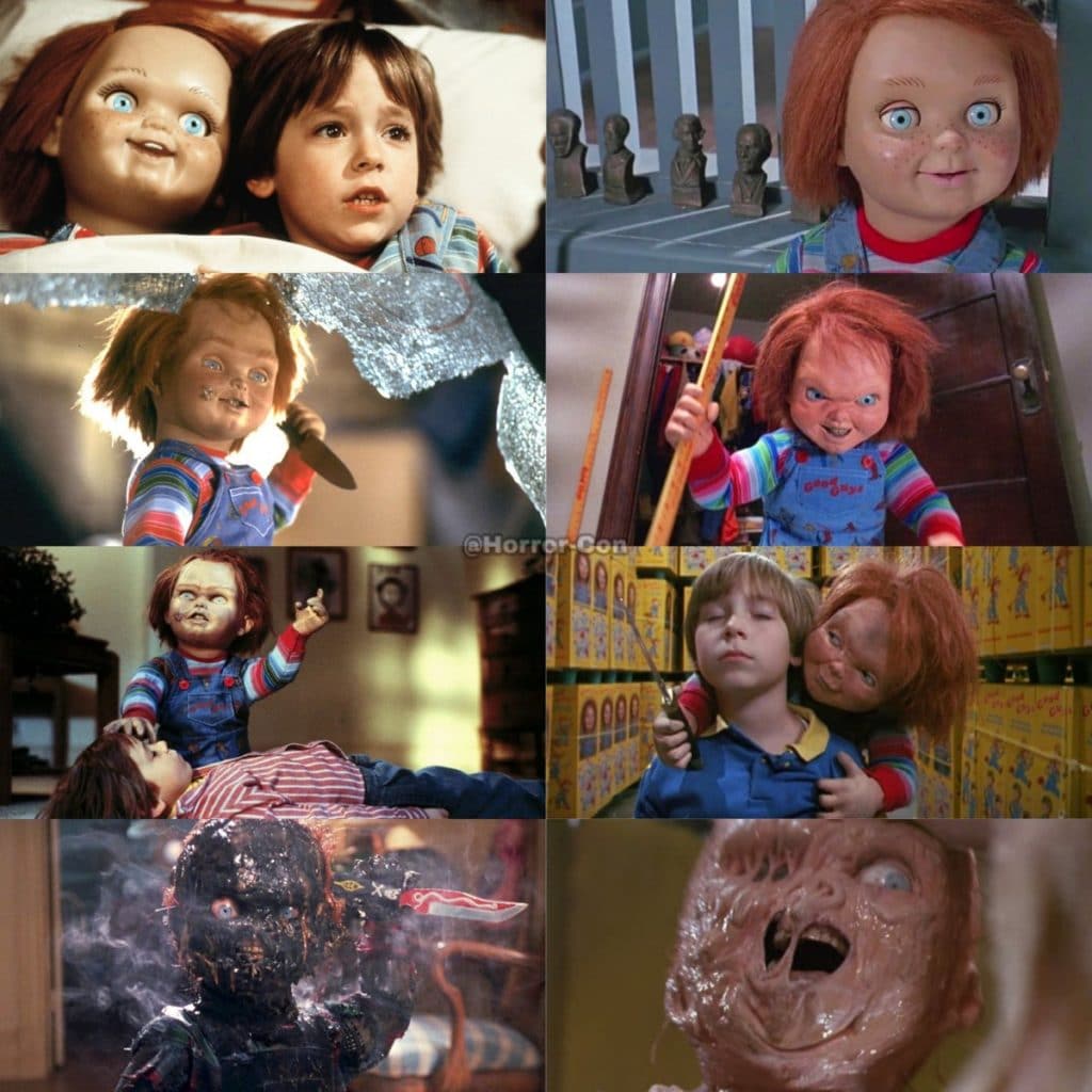 Child's Play Series ‘Chucky’ Ordered At Syfy - The Cinema Spot