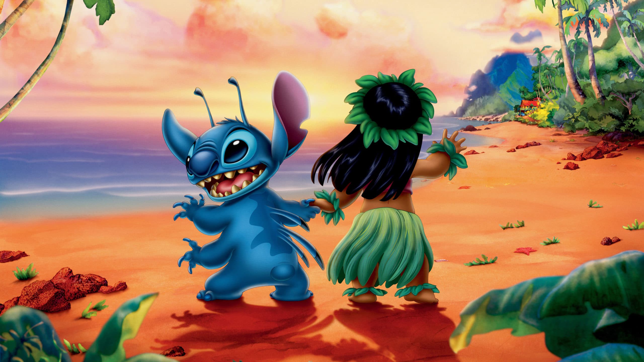 Live-action Lilo & Stitch Disney+ movie rumoured