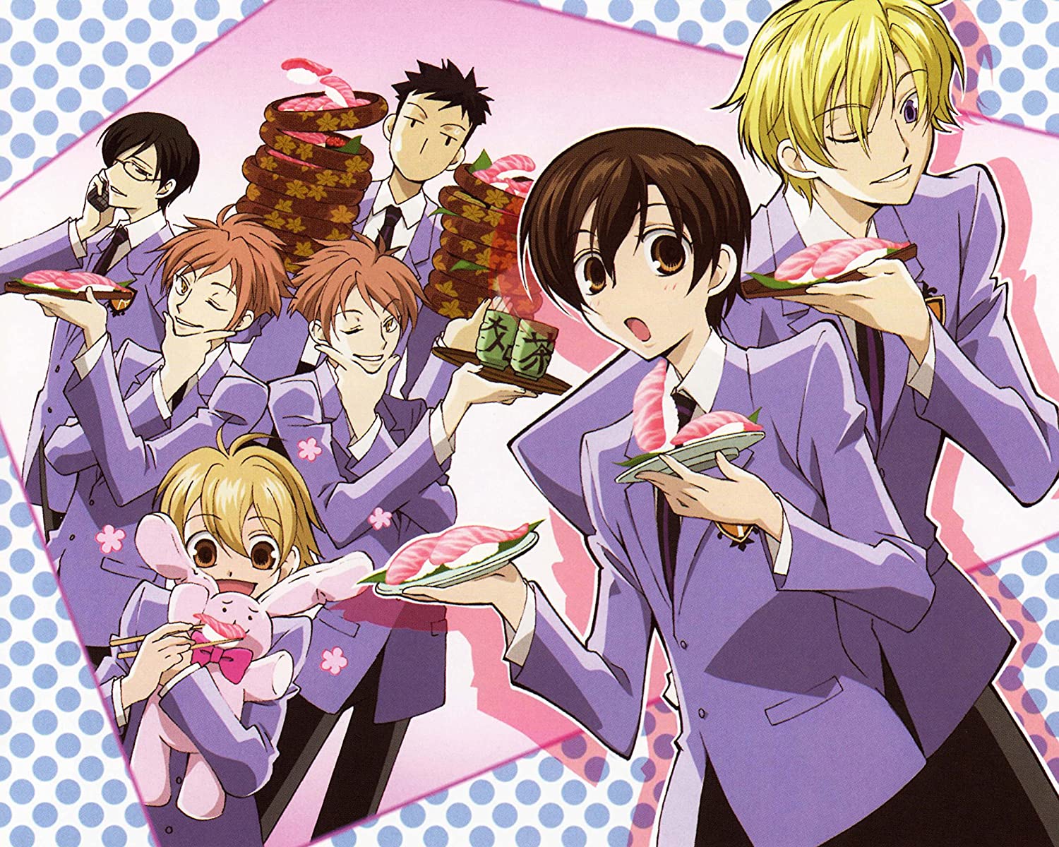 please ouran lol