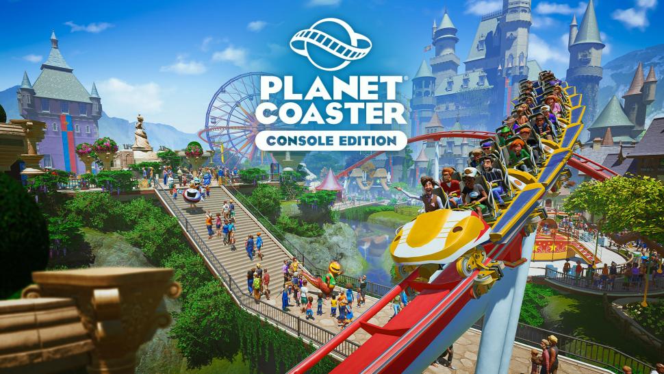 rollercoaster tycoon playstation 4