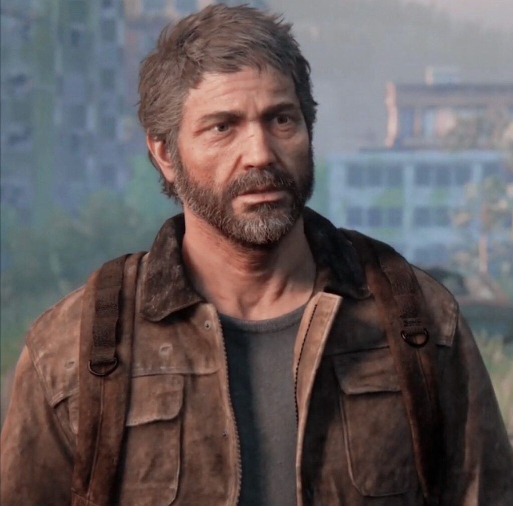 Tlou Ellie And Joel Icon The Last Of Us The Last Of Us2 Joel And Ellie