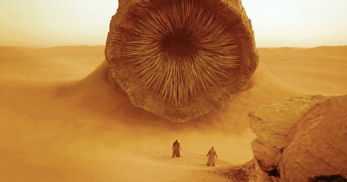movie review for dune