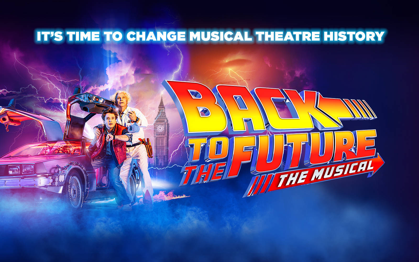‘Back to the Future The Musical’ Review The Cinema Spot