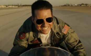 Top Gun: Maverick is Paramount Pictures' Top One