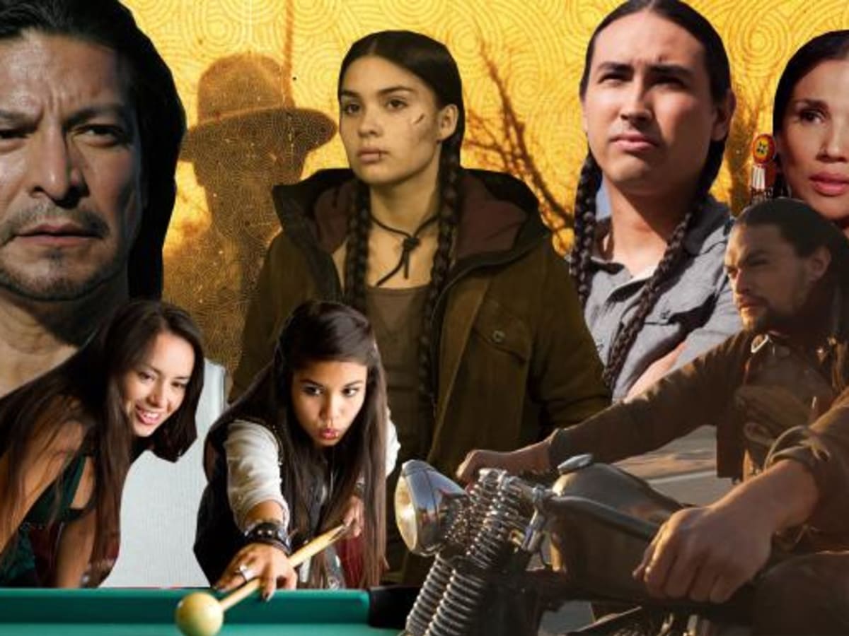 Native American Movies You Can Watch 