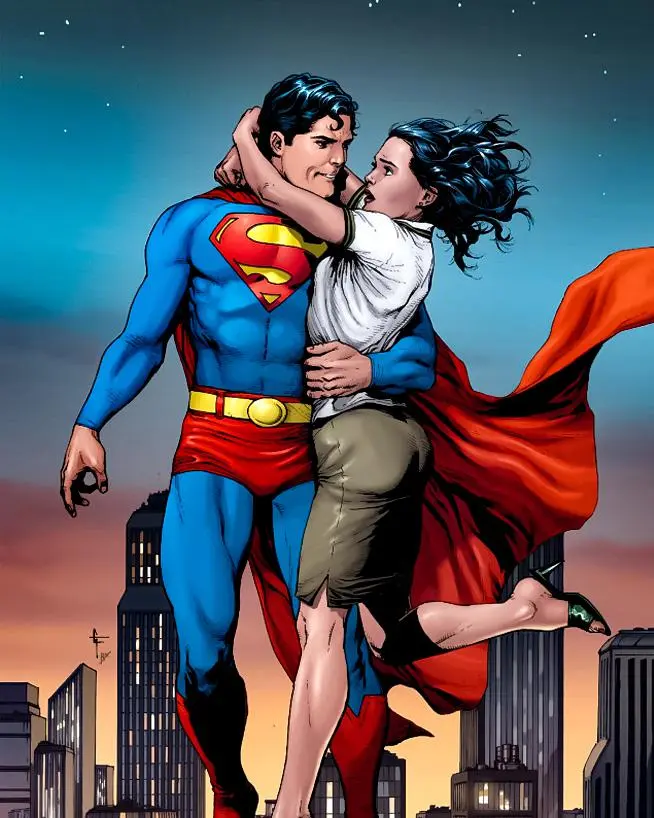 'Superman: Legacy' Finds Its Superman and Lois - The Cinema Spot