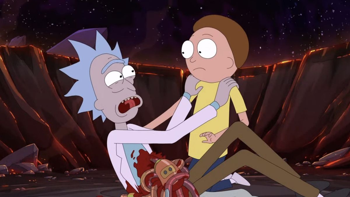 How Rick and Morty foreshadowed disturbing Season 7 scene - Dexerto