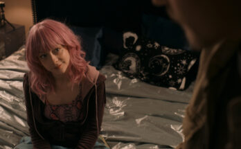 Alessa Savage in Muriel d'Ansembourg's Tribeca drama romance short, Fuck a Fan