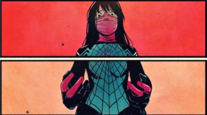 Amazon Studios scraps their Silk: Spider Society series