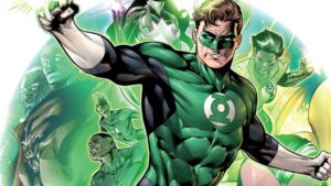 Green Lantern television series is ordered at HBO