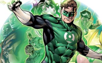 Green Lantern television series is ordered at HBO