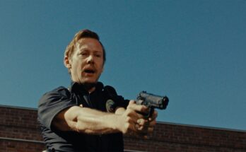 Jimmi Simpson in Scottie Cameron's Tribeca comedy drama short, Officer Stanley