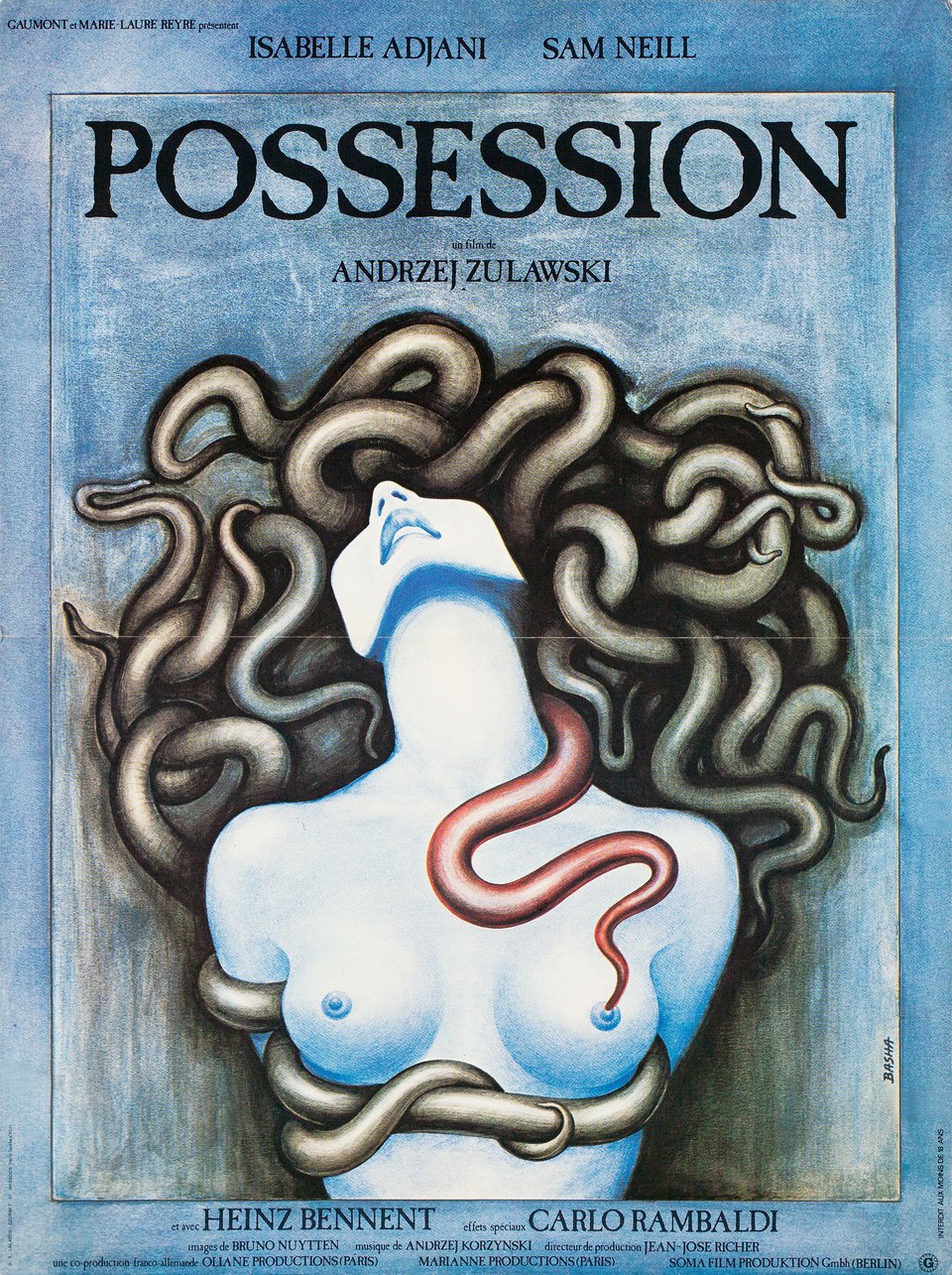 Possession poster