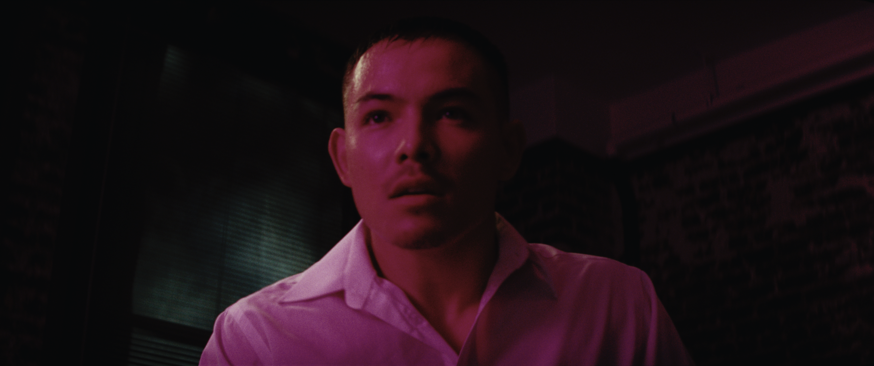 Ryan Potter in Giselle Bonilla and Nena Ezzeddine's Fantastic Fest comedy fantasy short film, Stuck