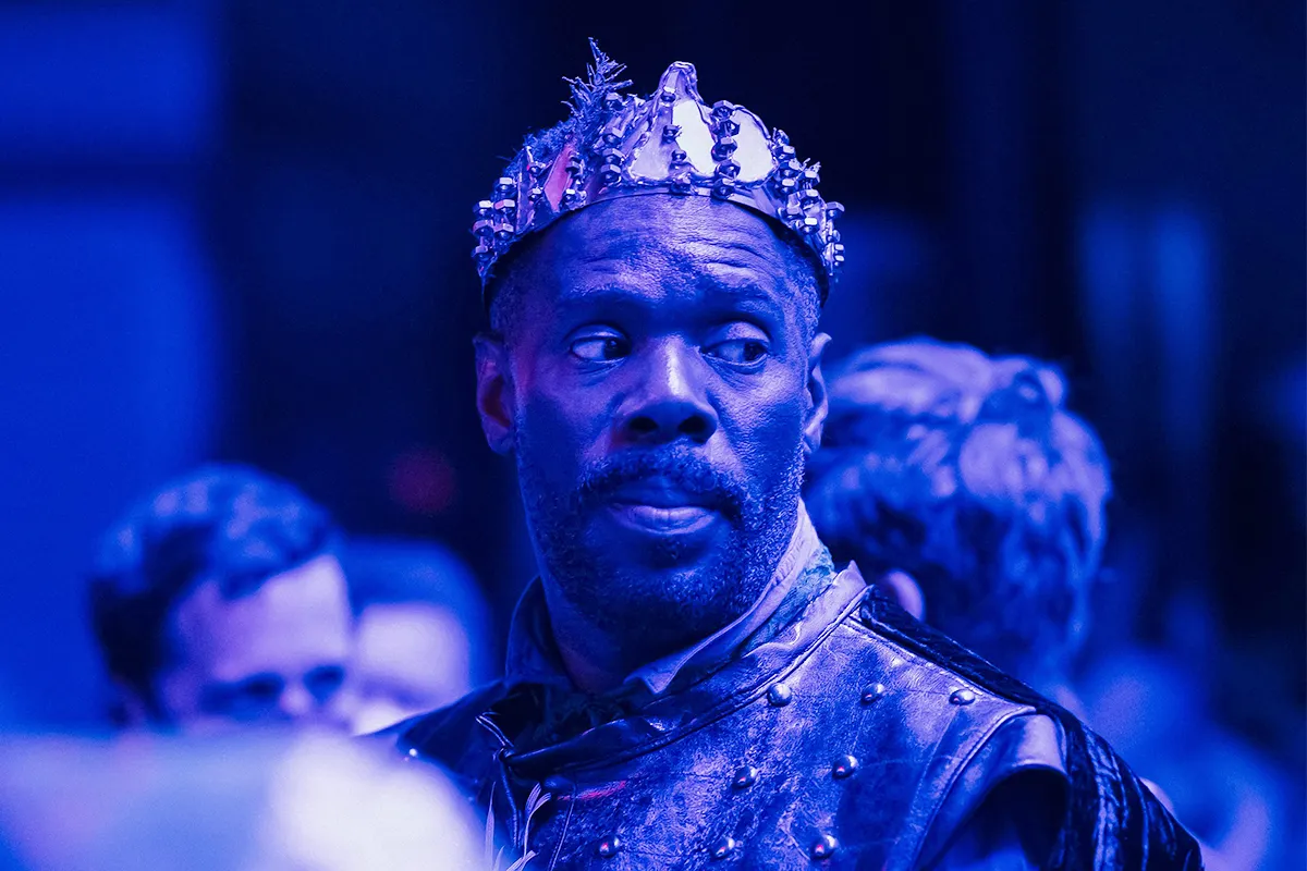 Colman Domingo as Divine G in the A24 drama film, Sing Sing