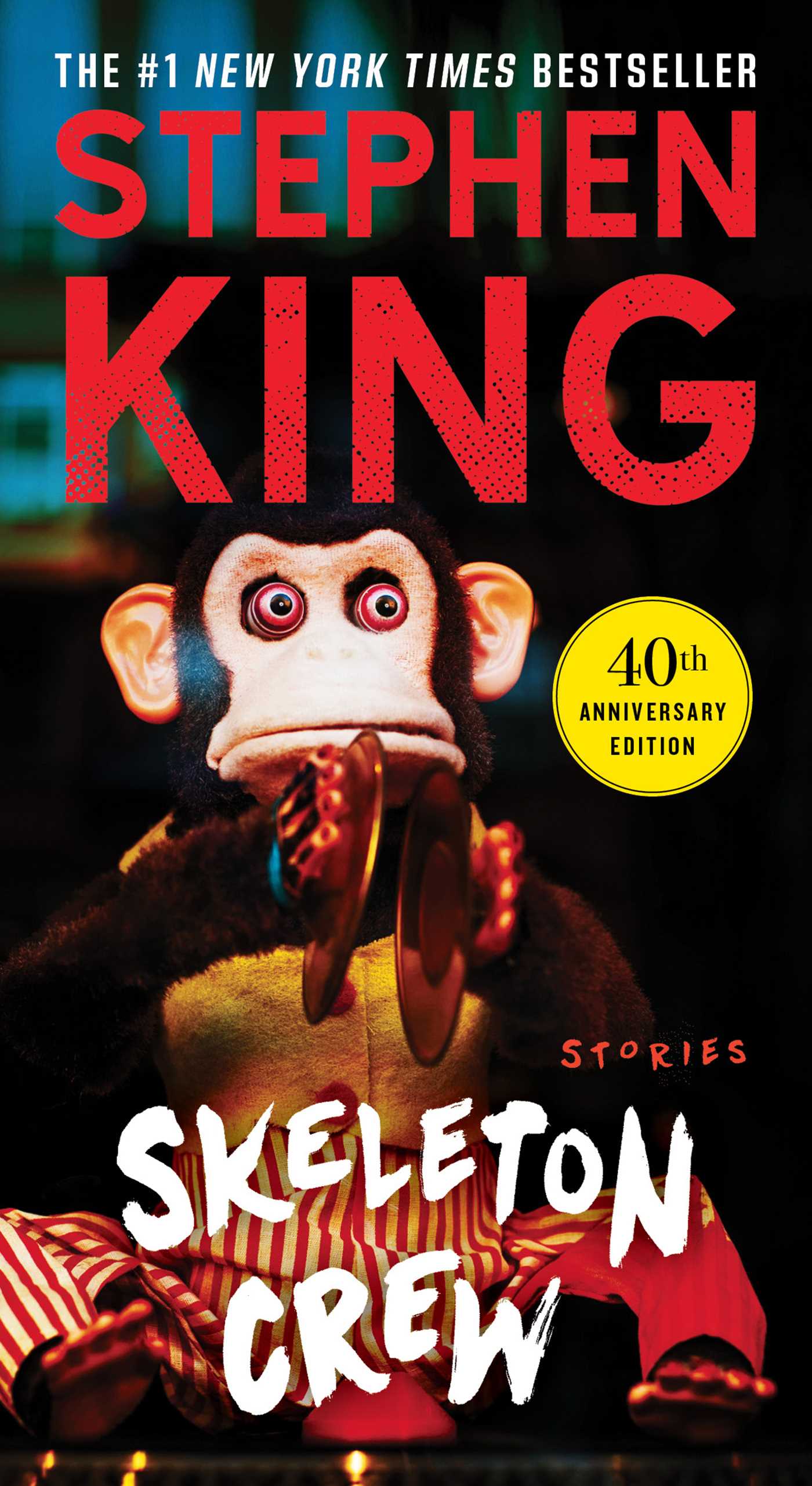 The Monkey by Stephen King